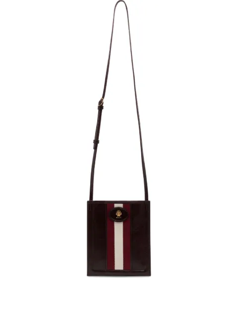 Bally Beckett Ribbon messenger bag Red MAE05HVT999