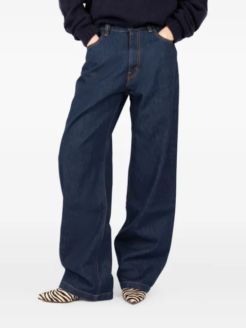 Société Anonyme Red Cross cotton jeans Blue REDCROSRSA15U97CN100