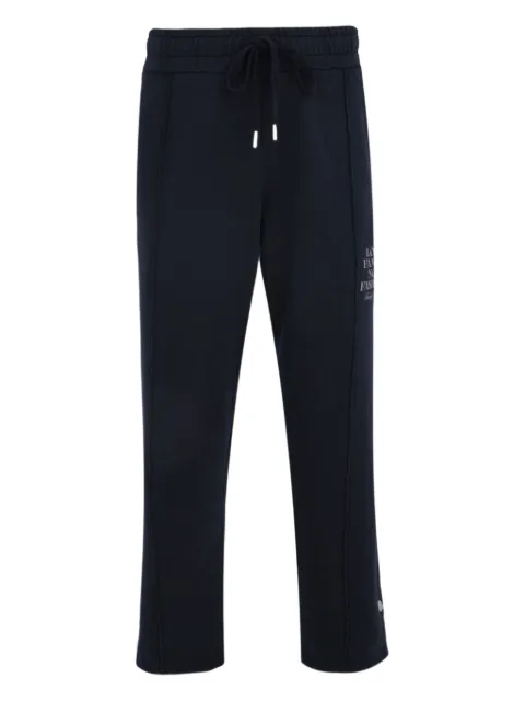 Family First LFNF Drawstring track pants Blue JOF2504
