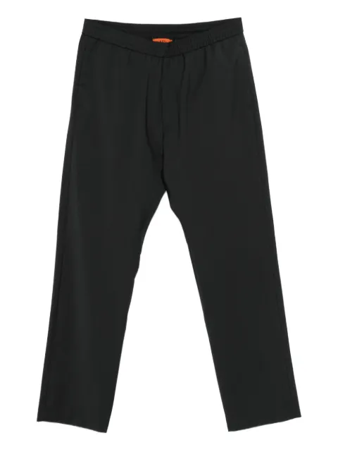 Barena elasticated-waistband trousers Black PAU54360478