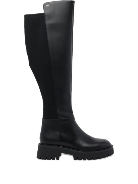 Michael Michael Kors 50mm round-toe boots Black 40F4ASFB8L001