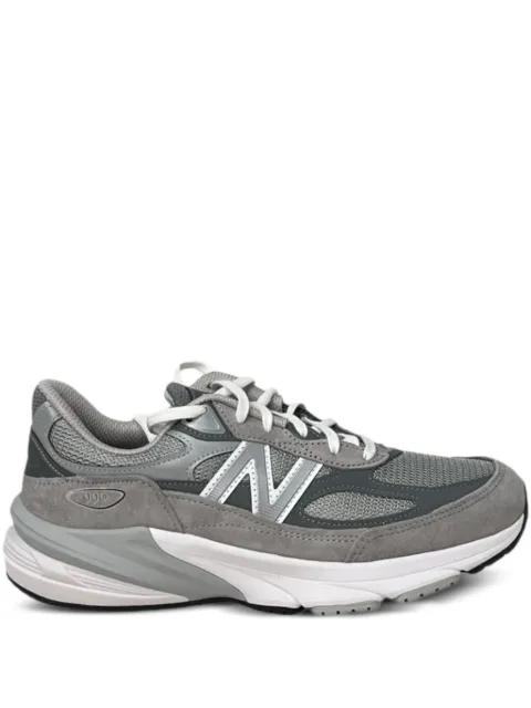 New Balance 990v6 "Made in USA - Grey/Castlerock" sneakers Grey M990GL6