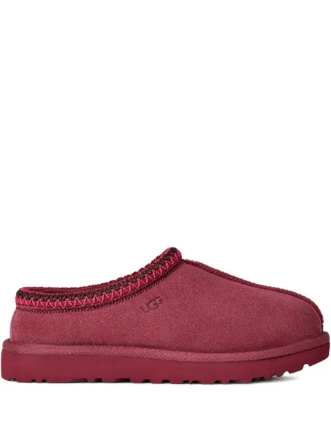 UGG Tasman II flat mules Red 1174470