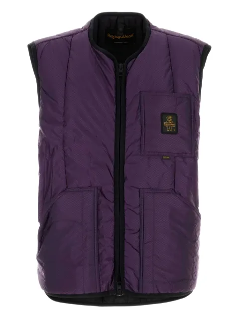 Refrigiwear Twingo vest Purple G33300