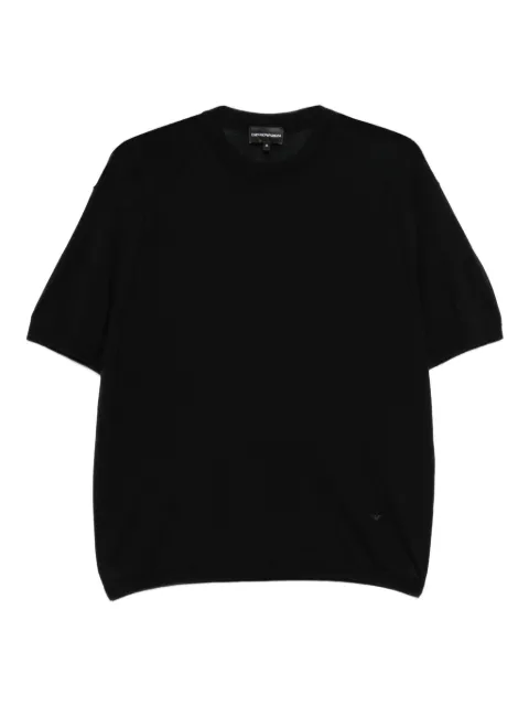 Emporio Armani short-sleeve T-shirt Black EM003384AF18995