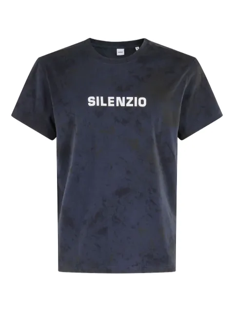 ASPESI Silenzio T-shirt Blue AY27A335097
