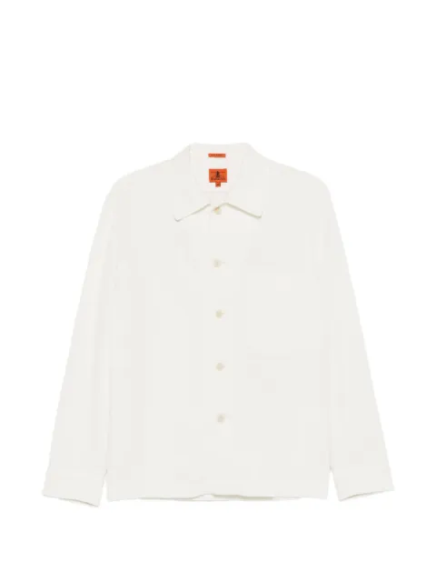 Barena buttoned overshirt Neutrals OSU54202798