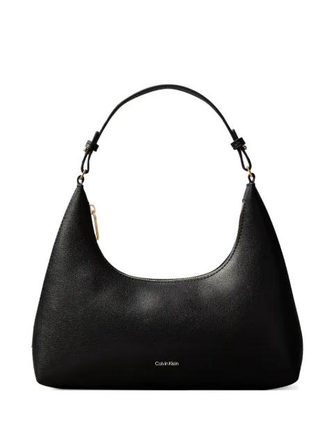 Calvin Klein top-zip shoulder bag Black LV04F3272G332