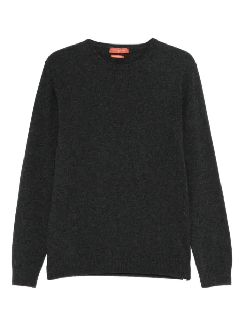 Daniele Fiesoli crew neck sweater Grey DF0030