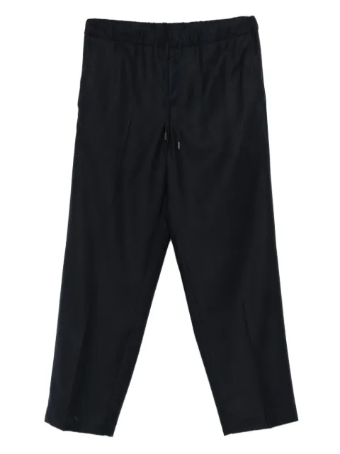 Costumein drawstring trousers Blue Z45