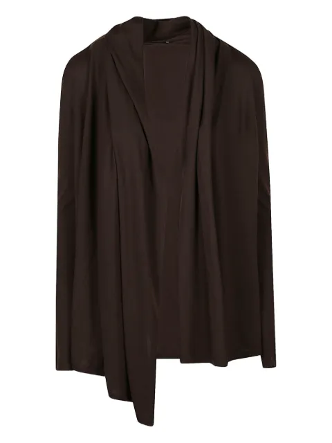 Petar Petrov cowl neck blouse Brown F25K6