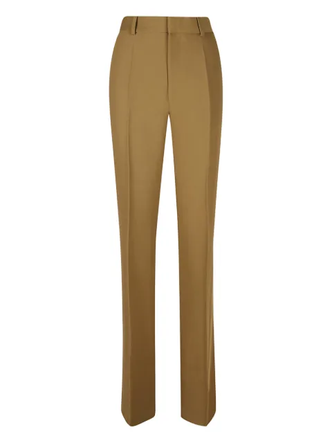Petar Petrov The Pioneer trousers Green F25TP4
