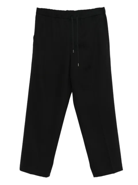 Costumein drawstring trousers Black Z26LU