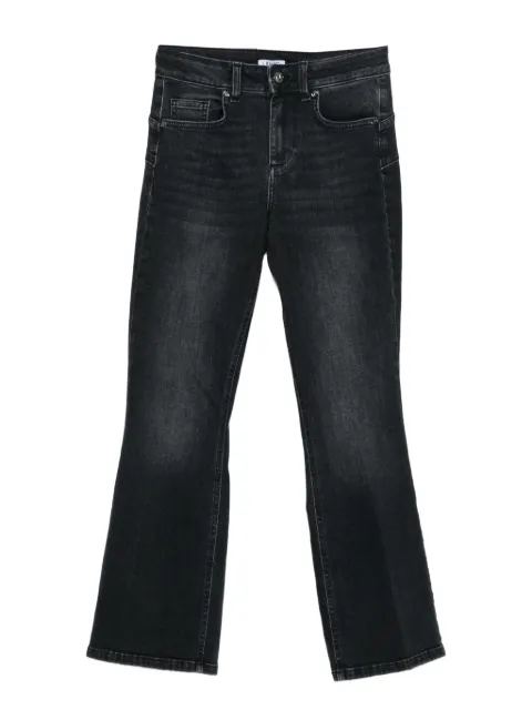 LIU JO five-pocket jeans Black UF5040DS058