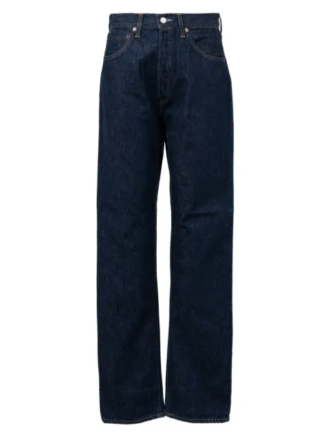 Maison MIHARA YASUHIRO five-pocket jeans Blue C15PT036