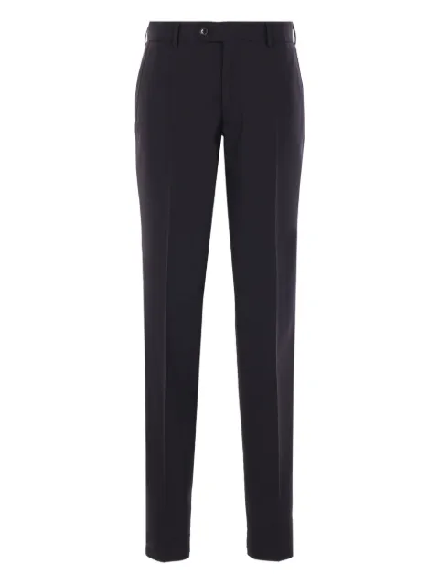 HODAKOVA button-fastening trousers Black W25035SST2