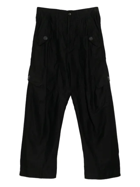 Julius Tourer pants Black 917PAM15BLK