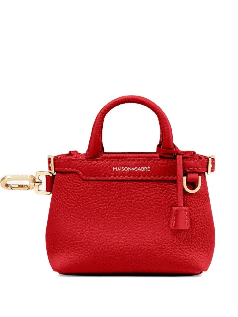 MAISON de SABRÉ The SABRÉMOJI Petite Palais Charm Red SIBC