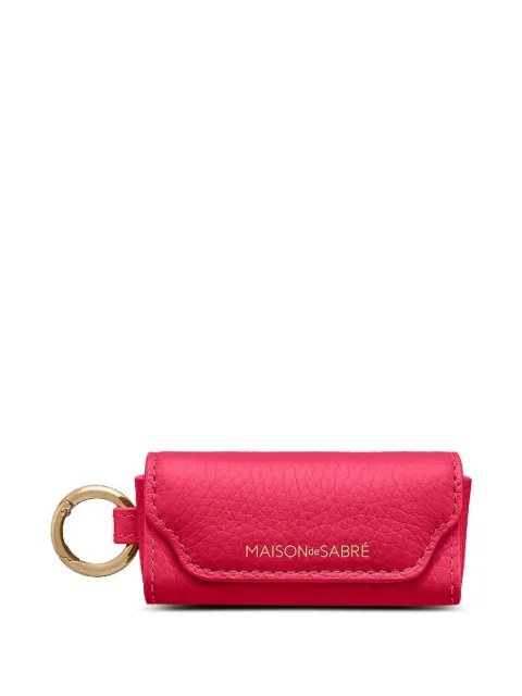 MAISON de SABRÉ Leather Lipstick Charm Pink LI