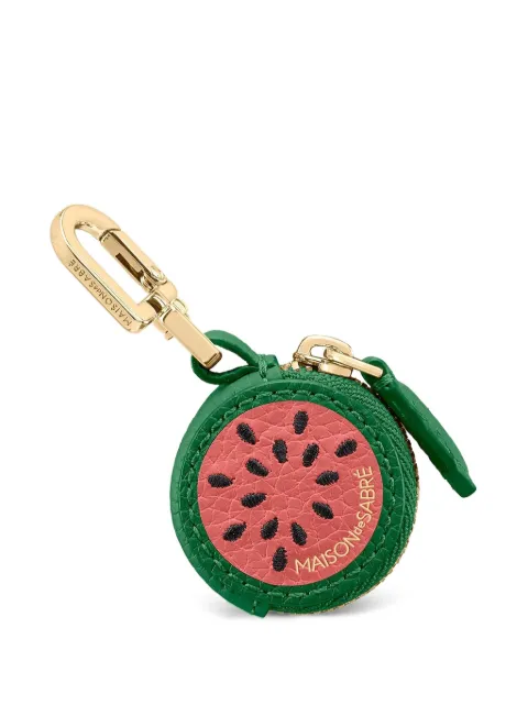 MAISON de SABRÉ The SABRÉMOJI™ fruit charm Green TAATF