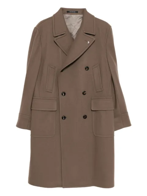 Tagliatore Modello coat Brown 770065U251I222T1326