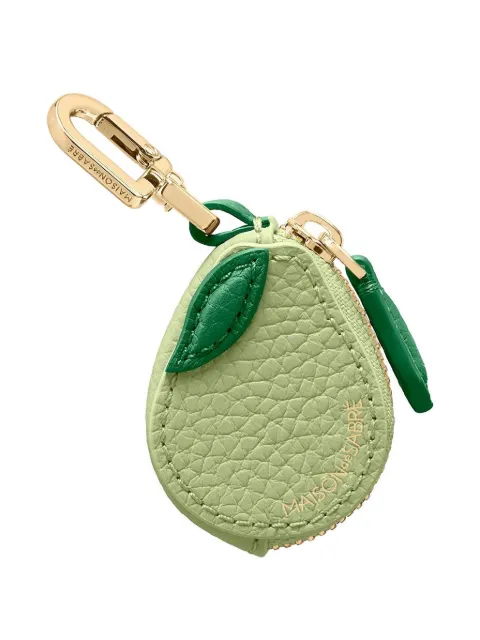 MAISON de SABRÉ The SABRÉMOJI™ fruit charm Green TAATF