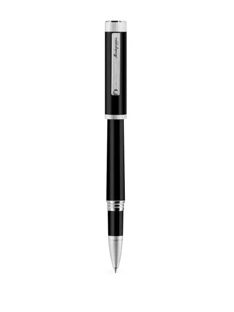 Montegrappa Zero rollerball pen Black ISZEIRIP