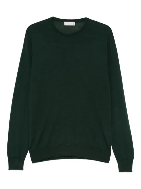 Ferrante crew-neck sweater Green 54R29101
