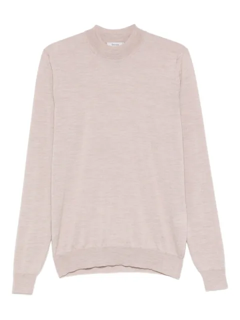 Ferrante crew-neck sweater Pink 54R27502