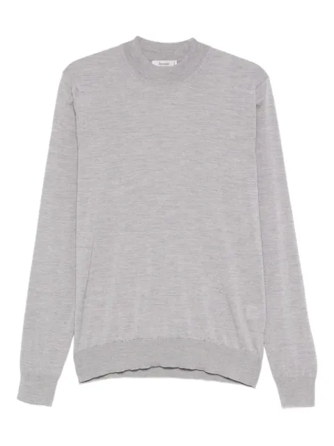 Ferrante crew-neck sweater Grey 54R27502