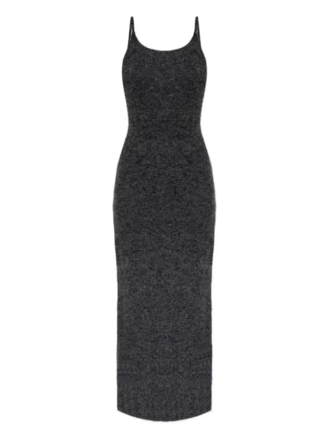 Gestuz Zalpha 2-in-1 midi dress Grey 10910818