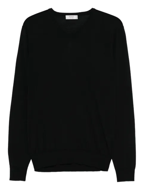Ferrante V-neck sweater Black 54R29701