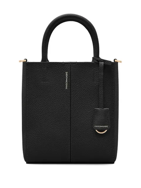 MAISON de SABRÉ mini soft tote Black NSTO