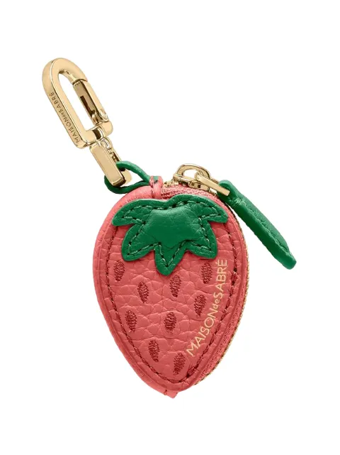 MAISON de SABRÉ The SABRÉMOJI™ fruit charm Pink TAATF