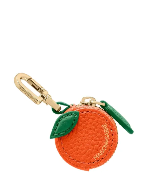 MAISON de SABRÉ The SABRÉMOJI™ fruit charm Orange TAATF