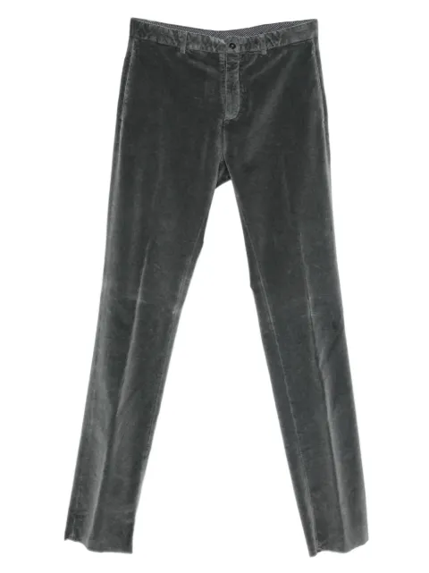 Massimo Alba Mauko trousers Grey MAUK0T3261
