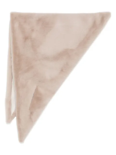 Herno faux-fur scarf Neutrals SCP00020D12630
