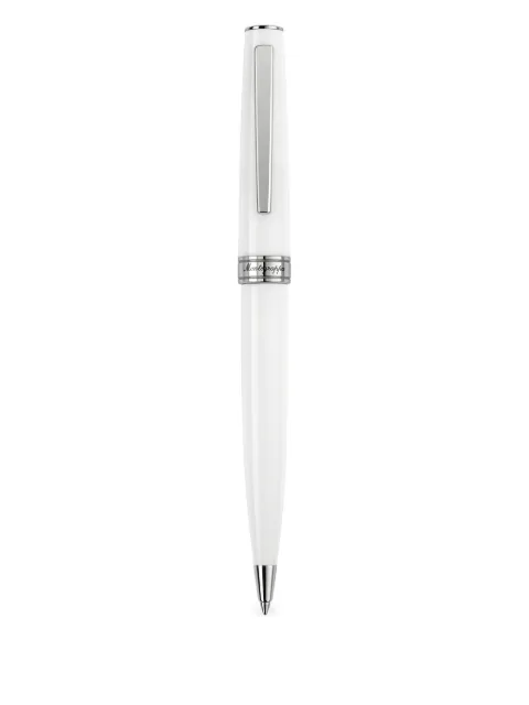 Montegrappa Armonia ballpoint pen White ISA1RBAW