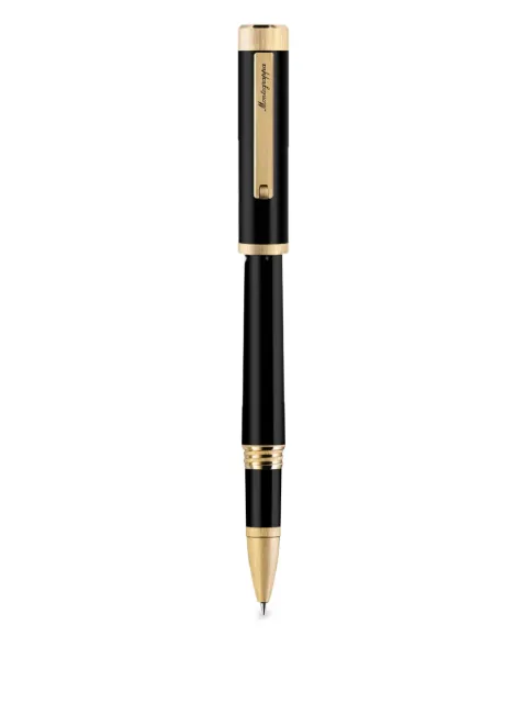 Montegrappa Zero rollerball pen Black ISZEIRIY