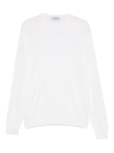 Ferrante crew-neck top White 54R29101