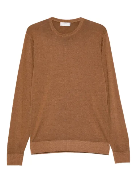 Ferrante crew-neck top Brown 54R29101