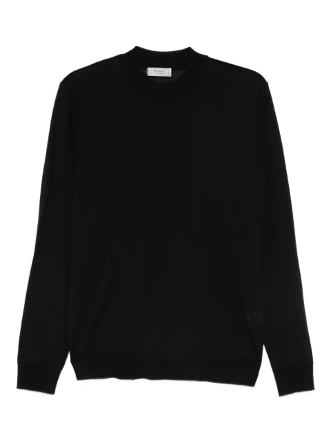 Ferrante crew-neck sweater Black 54R27502