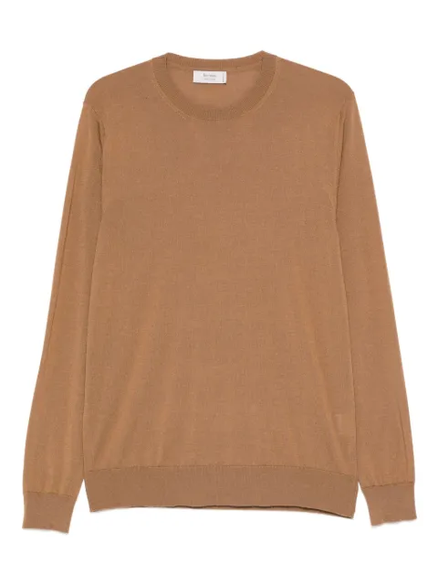 Ferrante crew-neck sweater Brown 54R32101