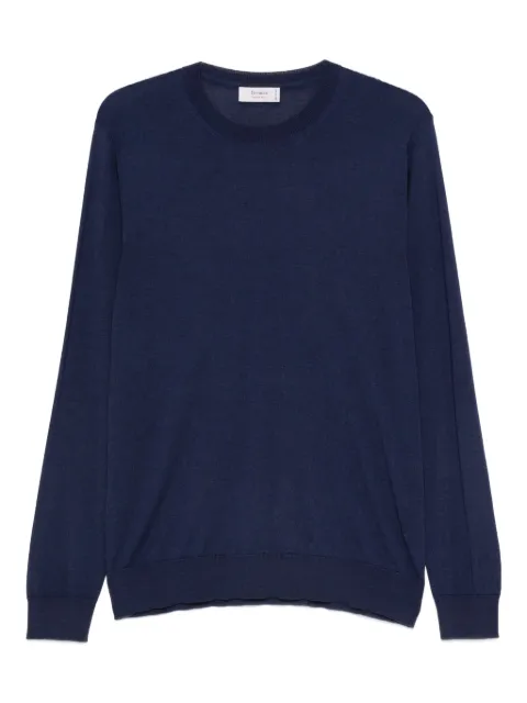Ferrante crew-neck top Blue 54R32101