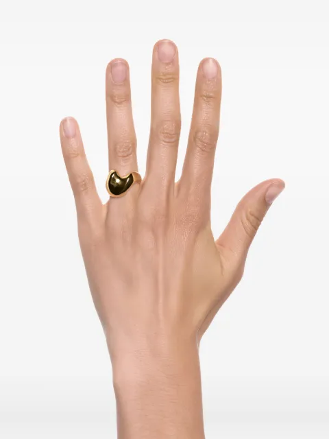 Maria Black Palomino Saddle ring Gold 500503YG