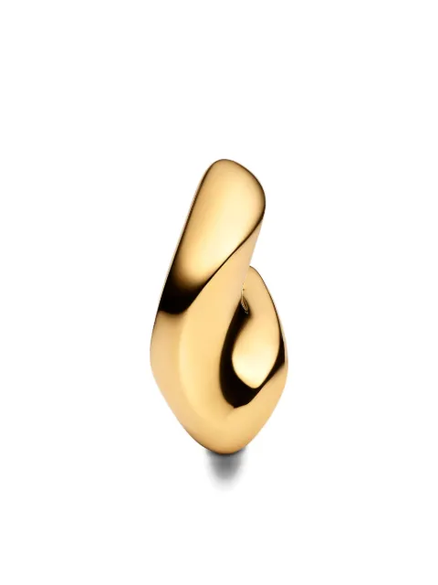 Maria Black Palomino Saddle earring Gold 101120YGRI