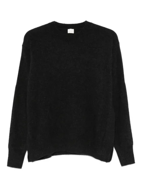 C.T.PLAGE crew-neck sweater Black CT25320