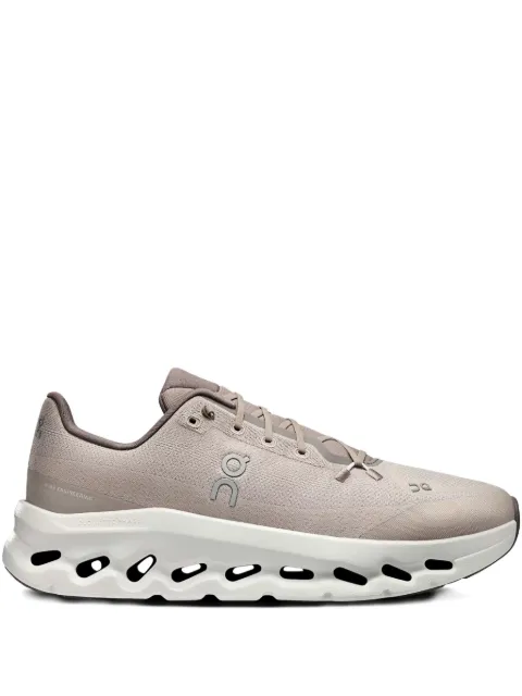 On logo-detail sneakers Grey 3ME10102566