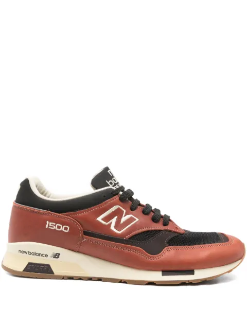 New Balance M1500 lace-up sneakers Orange U1500TBBORANGEBLACK