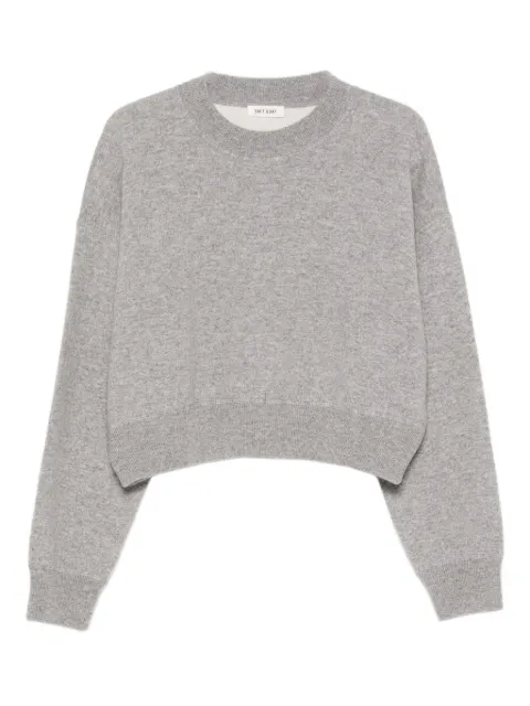 Soft Goat crew-neck knitwear Grey S2524519